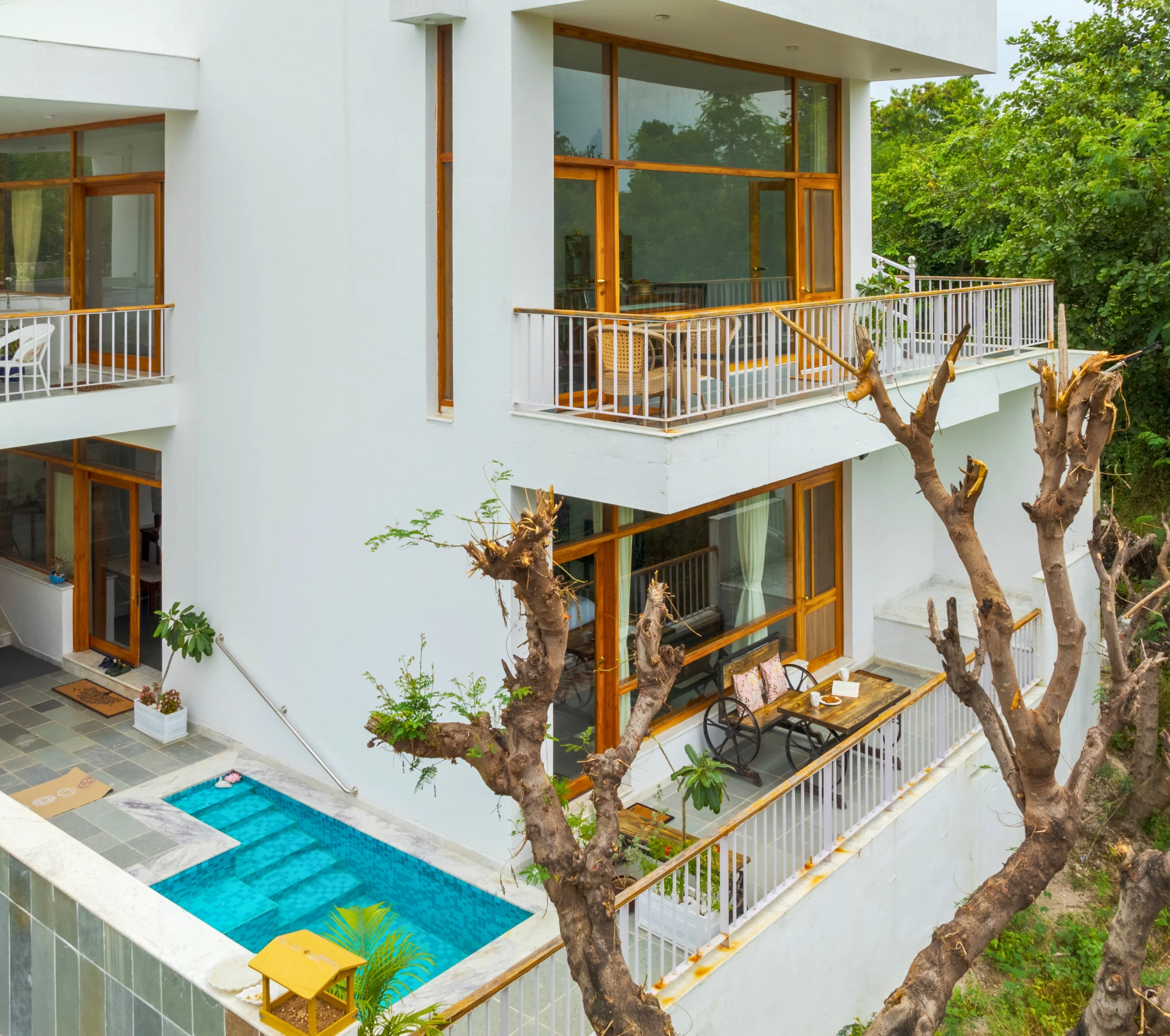 Villa Bougain